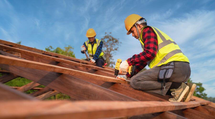 Expert Emergency Roof Repairs services in Harrison, MI